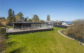 3 Bedroom Beautiful Home In Strøby, Strøby